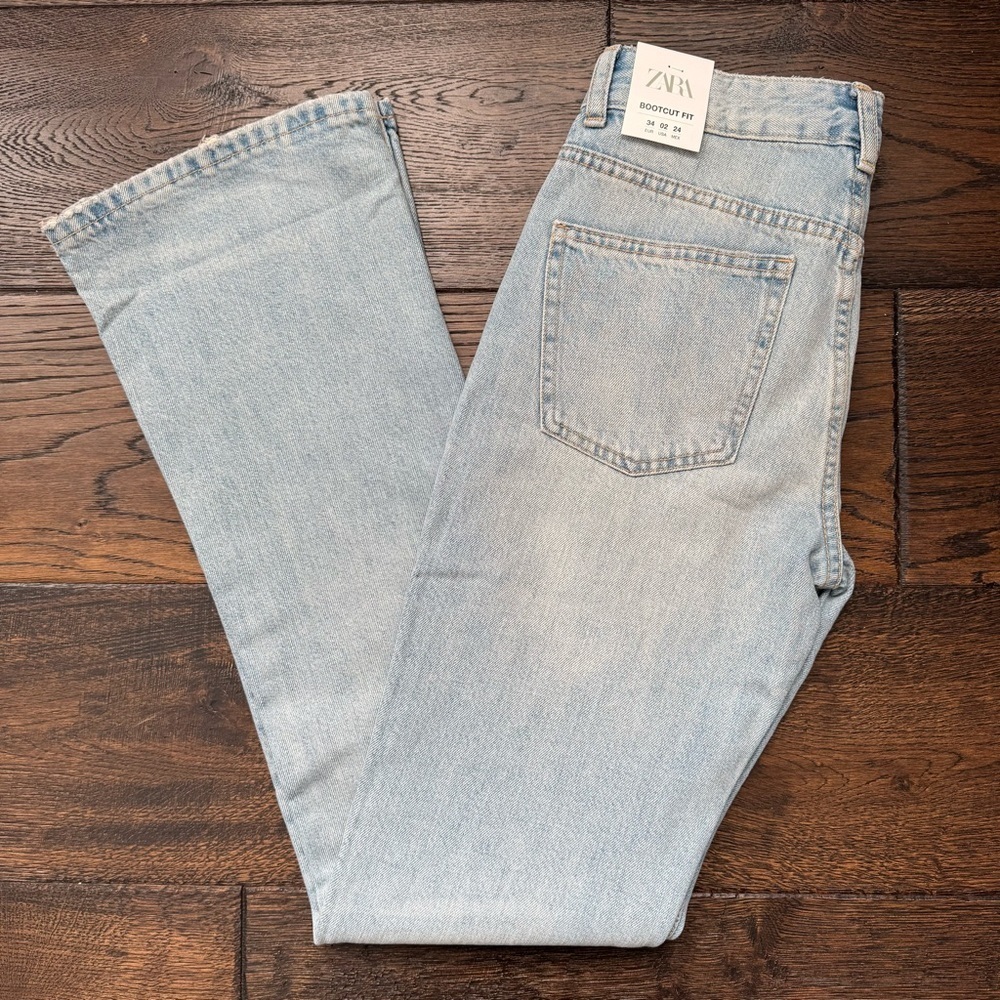 Zara Bootcut Jeans